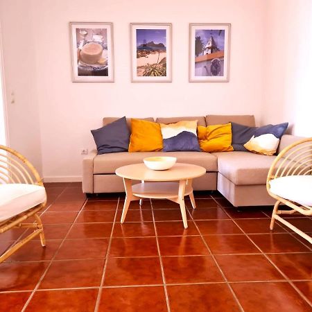 Abrigo Das Matas Porto Santo Eksteriør bilde